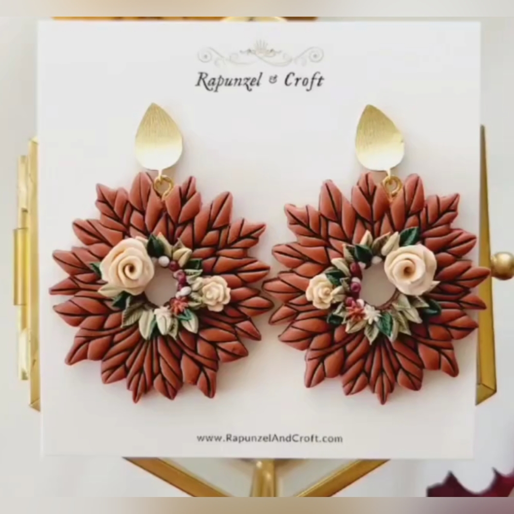 COPY - Earrings